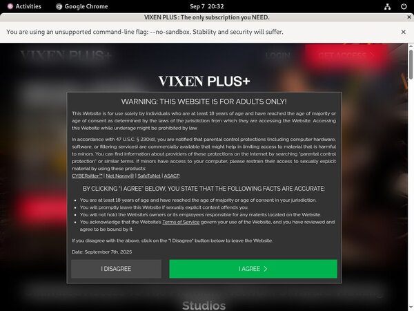 Vixenplus.com Fxbilling