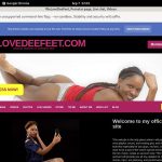WeLoveDeeFeet Porn Reviews