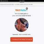 Wellhello Site Rip 2018
