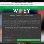 Wifey Sex Hd