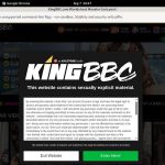Working Kingbbc Password