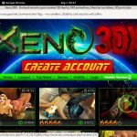 Xeno 3DX Bill Ccbill Com