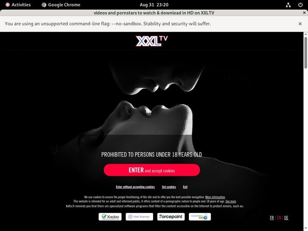 Xxltv.fr Members