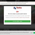 Yanks Italian Mobile Pass