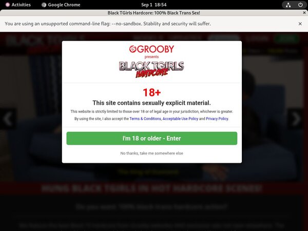 Black TGirls Hardcore Paypal Offer