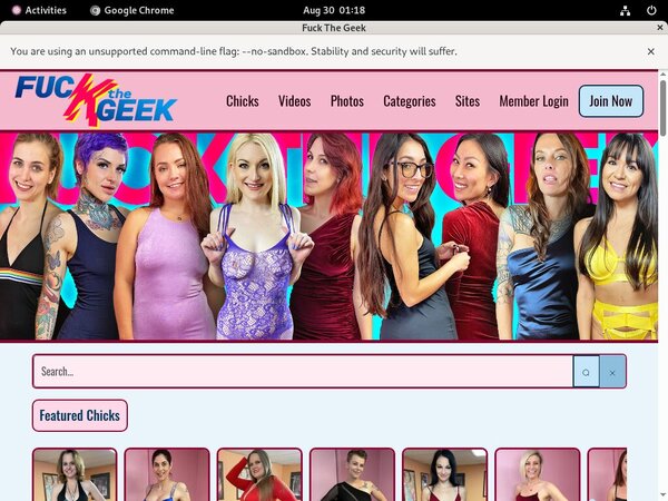 Fuckthegeek Paypal Signup