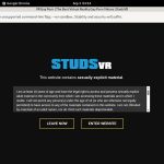 Studs VR Logins