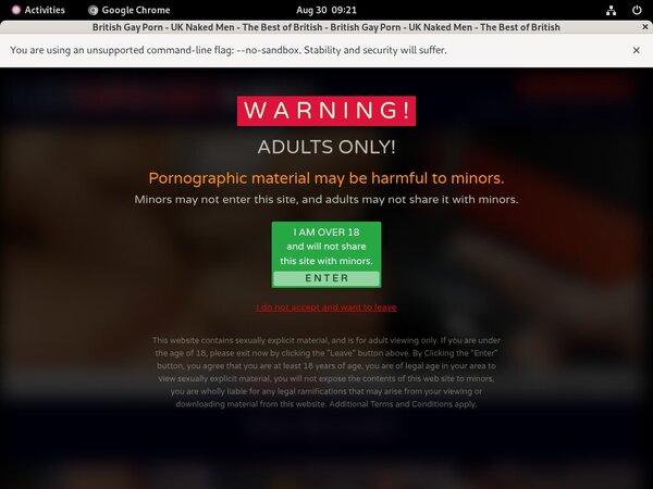 Free Users For UK Naked Men