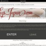 Japan Legs Account