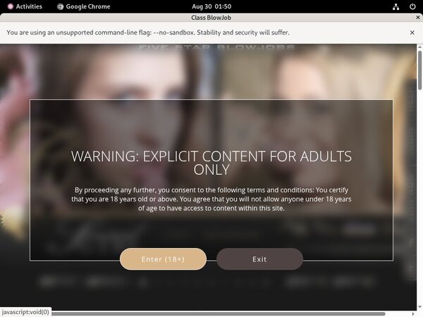 Pay For Classblowjob