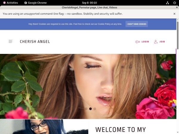 Cherishangel Free Full Videos
