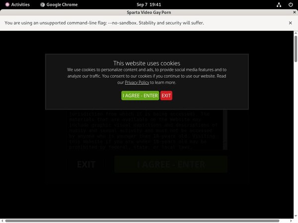 Free Porn Sparta Video