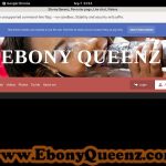 Ebony Queenz Login Password
