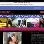 SxySindy Discount Members